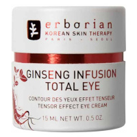 Erborian Ginseng Infusion Total Eye Oční Krém 15 ml