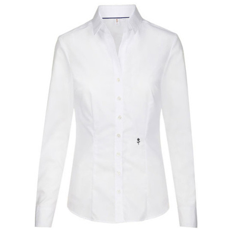 Seidensticker Dámská filafilová košile SN080613 White