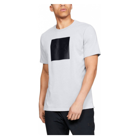 UNDER ARMOUR UNSTOPPABLE KNIT TEE 1345643-014