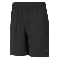 Puma PERFORMANCE SHORTS Pánské šortky, černá, velikost