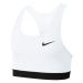 Podprsenka, sportovní podprsenka Nike Wmns Swoosh Band W BV3900-100