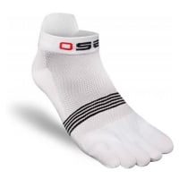 OS2O ponožky RUN White
