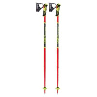 Leki hole Wcr Lite Sl 3D 24/25 black/neon yellow