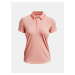 UA Iso-Chill SS Polo triko Under Armour