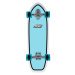 SURFSKATE AKAW Splitwave blue - modrá