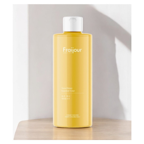 Fraijour - Yuzu Honey Essential Toner - Vyživující pleťové tonikum 250 ml