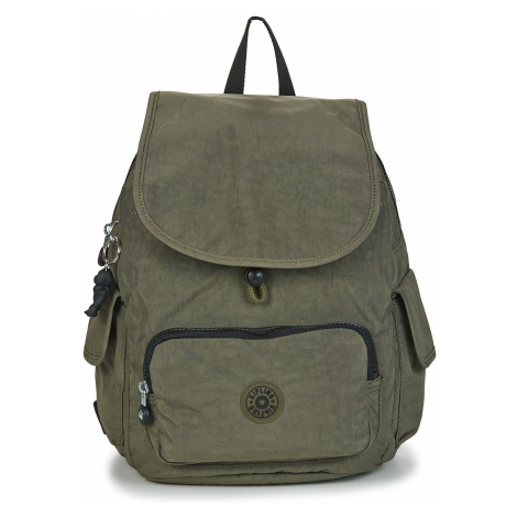 Kipling CITY PACK S Zelená