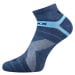 Voxx Rex 14 Unisex sportovní ponožky - 3 páry BM000001696400100122 mix A