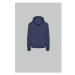 Aquascutum ACTIVE HOODED JACKET AA_B004_JK006 Modrá