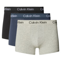 Calvin Klein 3 PACK - pánské boxerky NB3709A-KDX