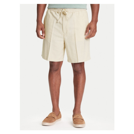 Šortky z materiálu Mustang