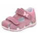 Dívčí sandály FANNI, Superfit, 0-609041-9000, růžová