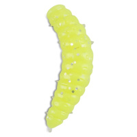Saenger iron trout gumové nástrahy bee maggots 2,5 cm-barva cg