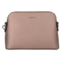 Dámská crossbody kabelka béžová matalíza - Flora&Co Alitta