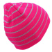 Lewro REFO Dívčí pletená čepice, růžová, velikost