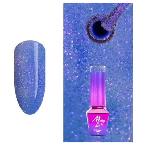 225. MOLLY LAC gél lak - Forever Young 5ML