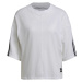 ADIDAS "W FI 3S TEE" tričko Barva: Bílá, Mezinárodní