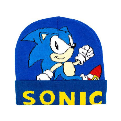 Sonic - zimní čepice Cerda