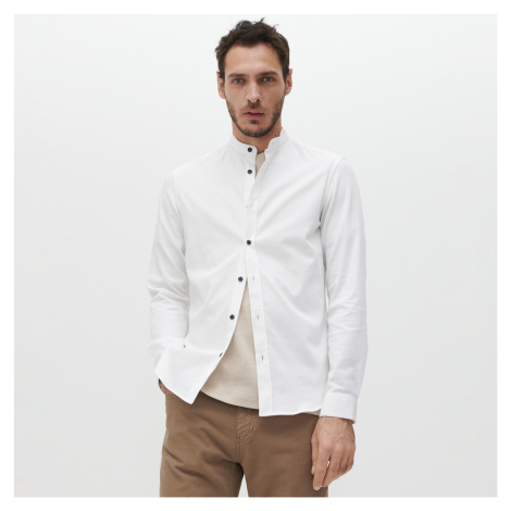 Reserved - Košile super slim fit - Bílá