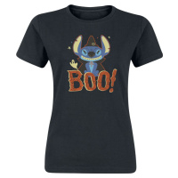 Lilo & Stitch Boo Dámské tričko černá