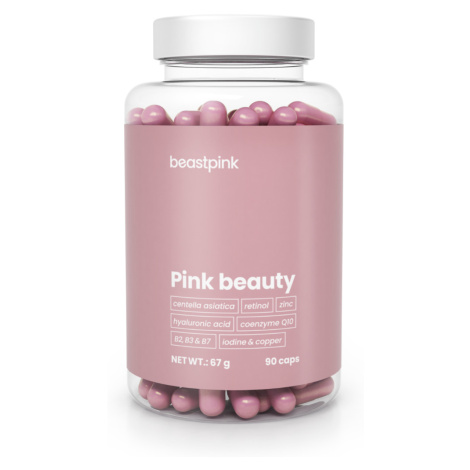 BeastPink Pink Beauty GymBeam