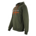 Peak Mountain Sweat à capuche homme CODEK Khaki