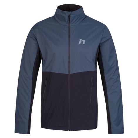Pánská bunda Hannah Nordic II stratified sea/anthracite