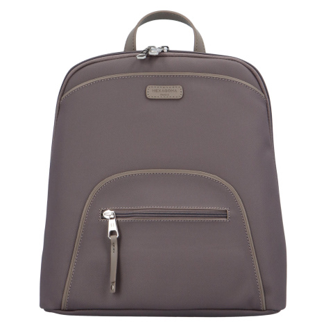 Dámský batoh tmavě fialový - Hexagona Smalmer
