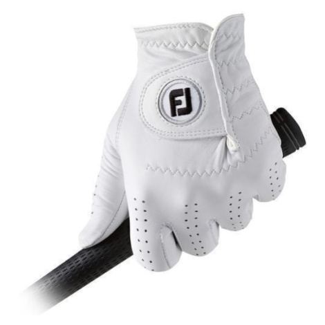 Footjoy CabrettaSof Mens Golf Glove White LH
