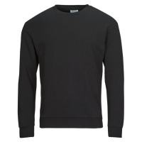 Jack & Jones JJEBRADLEY SWEAT CREW Černá