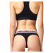 Diesel Dámská tanga Ufst-Stars-3Pack