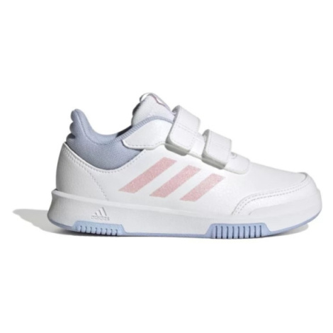 ADIDAS-Tensaur Sport 2.0 footwear white/blue dawn/clear pink Bílá