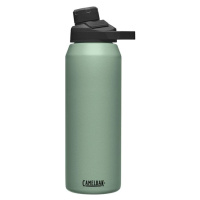 CAMELBAK Cyklistická láhev na vodu - CHUTE MAG VACUUM STAINLESS 1L - zelená