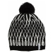 Craft Snowflake Hat pánská čepice Barva: 999 900 Black / White