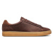 Clae Bradley Cocoa Leather Light Gum