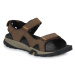 Timberland LINCOLN PEAK STRAP SANDAL Hnědá