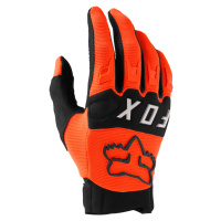 Rukavice Fox Dirtpaw Glove Fluo oranžová