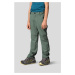 Hannah Basco Jr Dětské outdoorové kalhoty - odepínací 10019193HHX dark forest