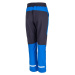 Lewro NORAY Dívčí softshellové kalhoty, modrá, velikost