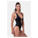 Nebbia One-colour monokini 560 black