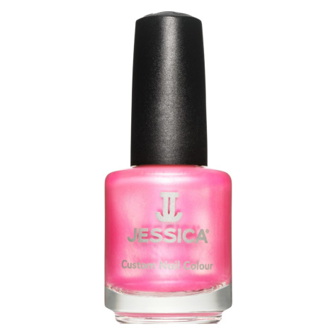 Jessica lak na nehty 510 Kensington Rose 15 ml