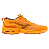 Mizuno WAVE RIDER GTX Pánská běžecká obuv, oranžová, velikost 42