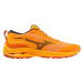 Mizuno WAVE RIDER GTX Pánská běžecká obuv, oranžová, velikost 46