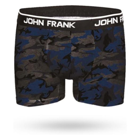 Pánské boxerky John Frank JFBD257 | dleobrázku