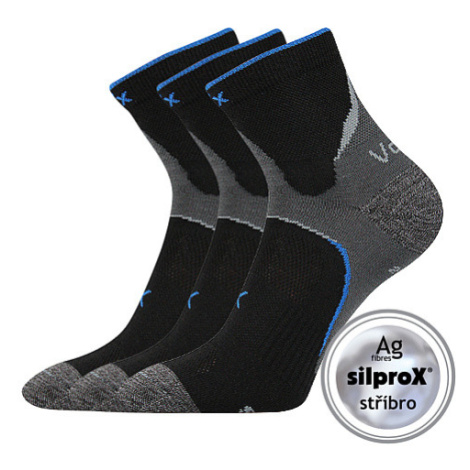 VOXX® ponožky Maxter silproX černá 3 pár 101548