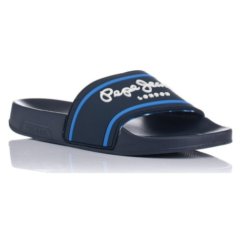 Pepe jeans KOSE PBS70054 Modrá