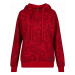 Dámská mikina // Just Rhyse / Just Rhyse Summertime Hoodie red