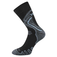 Voxx Limit Iii Unisex trekingové ponožky - 3 páry BM000002053500100277 černá