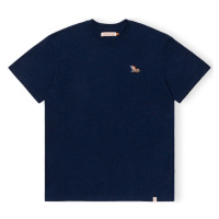 Revolution T-Shirt Loose 1264 LAZ - Navy Modrá