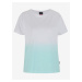 Modro-bílé dámské tričko SAM 73 Dolores